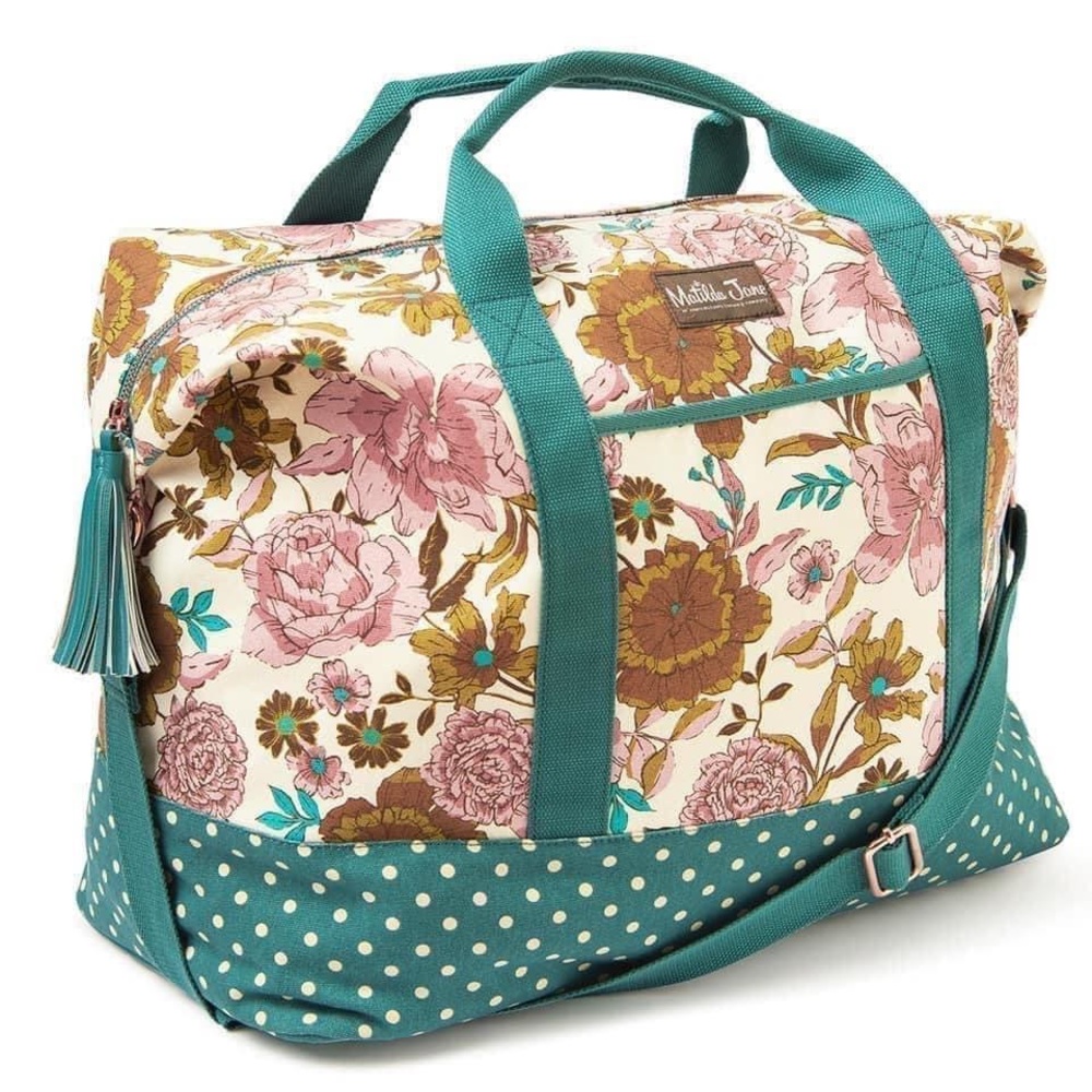 Matilda Jane Weekender bag. This is the BIG one!